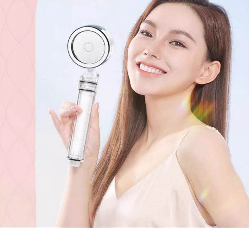 Chlorine Filtering Shower Nozzle - product photo 2