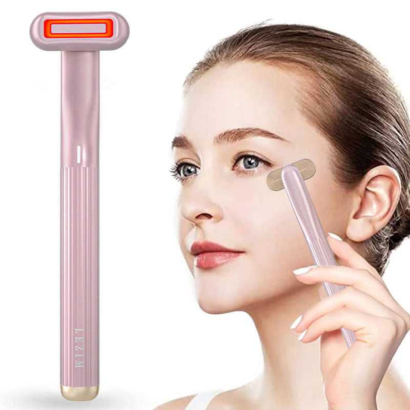 Heated Rotary Eye &amp; Face Massage Wand - product photo 2