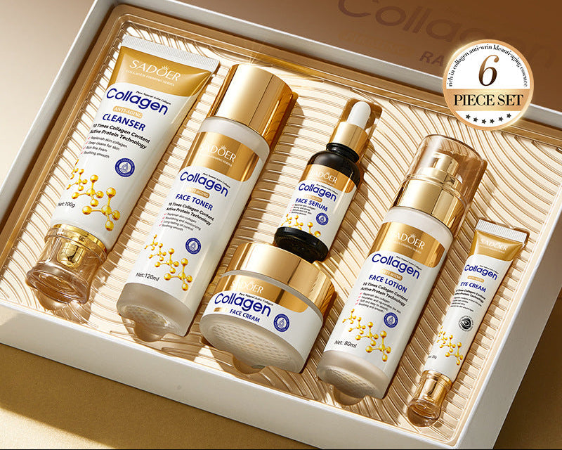 Collagen Firming Skincare Set - product photo 2
