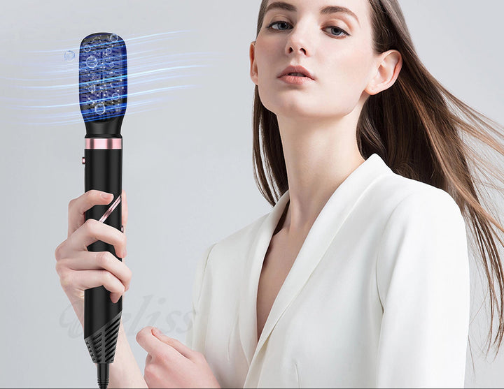 High-Speed Hair Dryer with Hair Suction - product photo 2