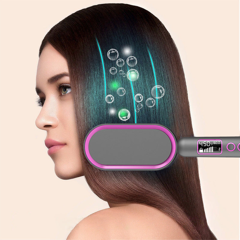 Hot Air Hair Styling Brush - product photo 2