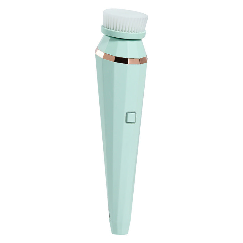 4-in-1 Electric Facial Cleansing Brush - product photo 1