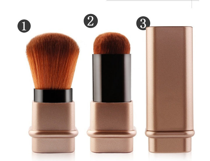 Portable Makeup Brush - product photo 6