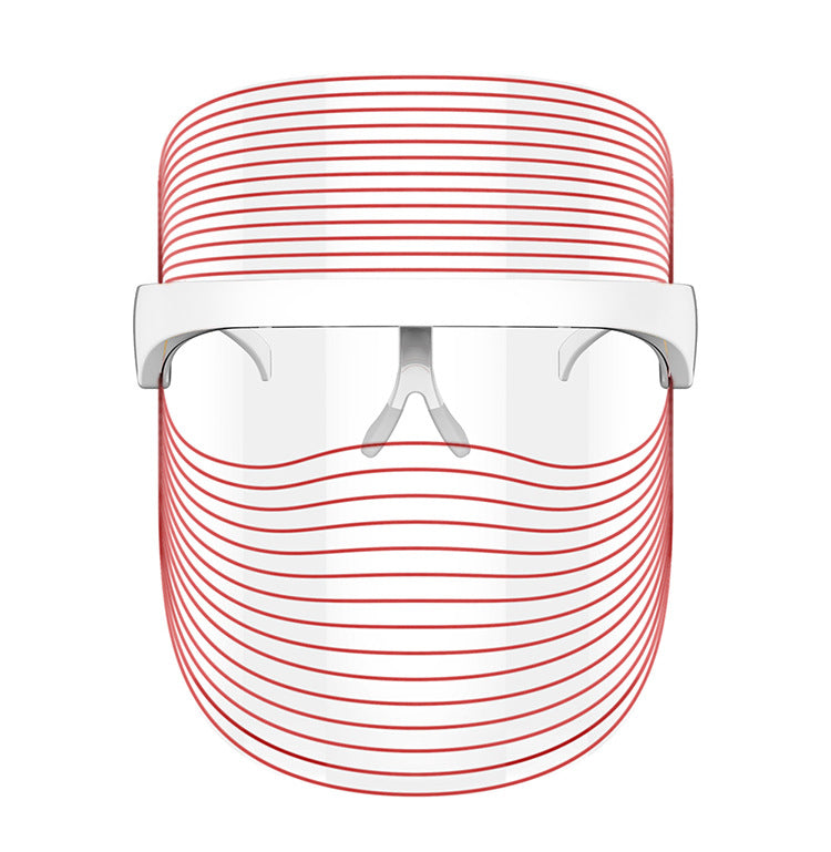 7 Color LED Face Mask - product photo 1