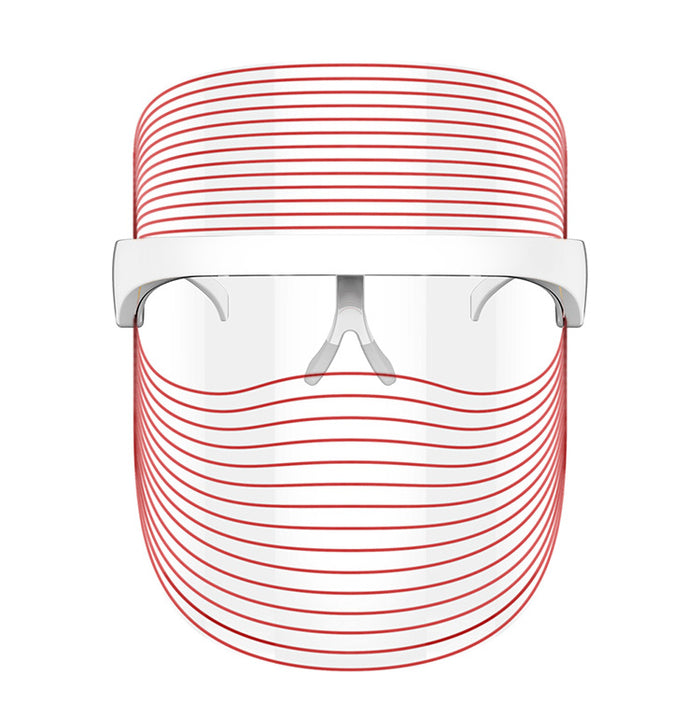7 Color LED Face Mask