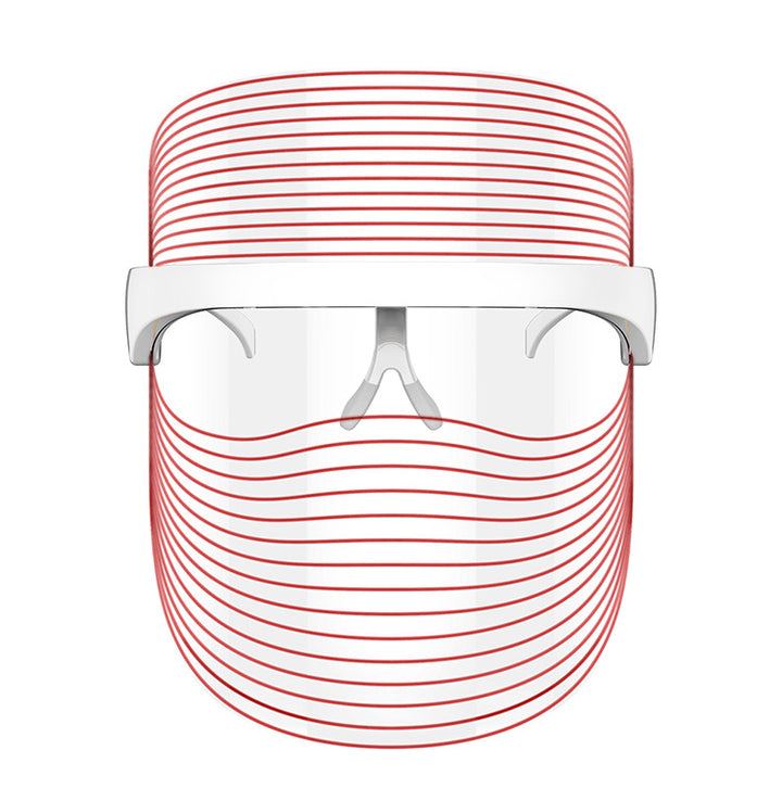 7 Color LED Face Mask - product photo 1