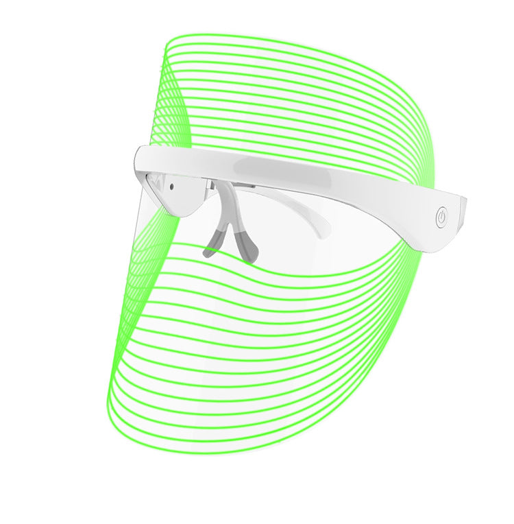 7 Color LED Face Mask - product photo 5