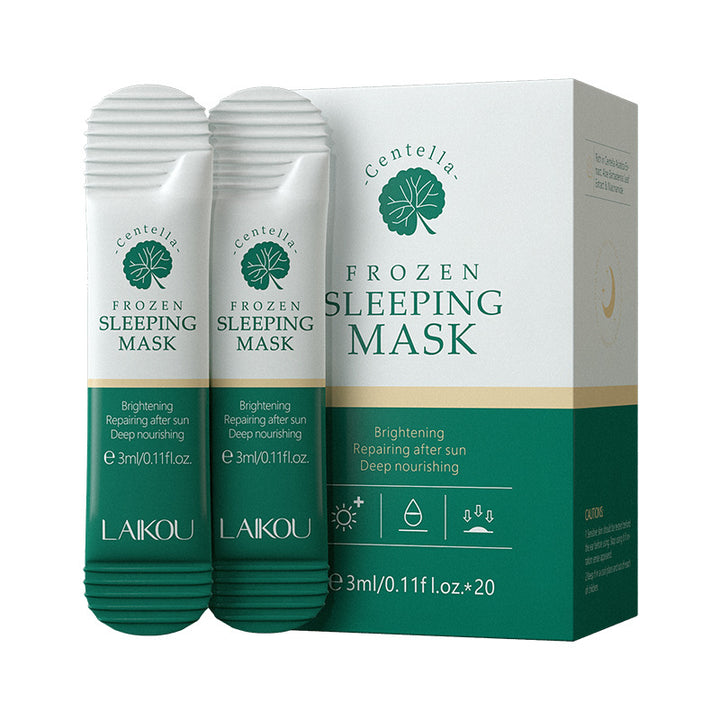 Centella Hydrating Overnight Jelly Mask - product photo 1
