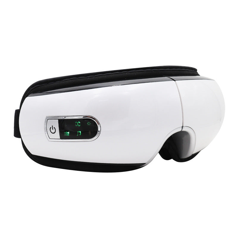 Eye massager side view