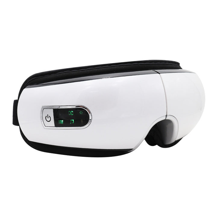 Eye massager side view