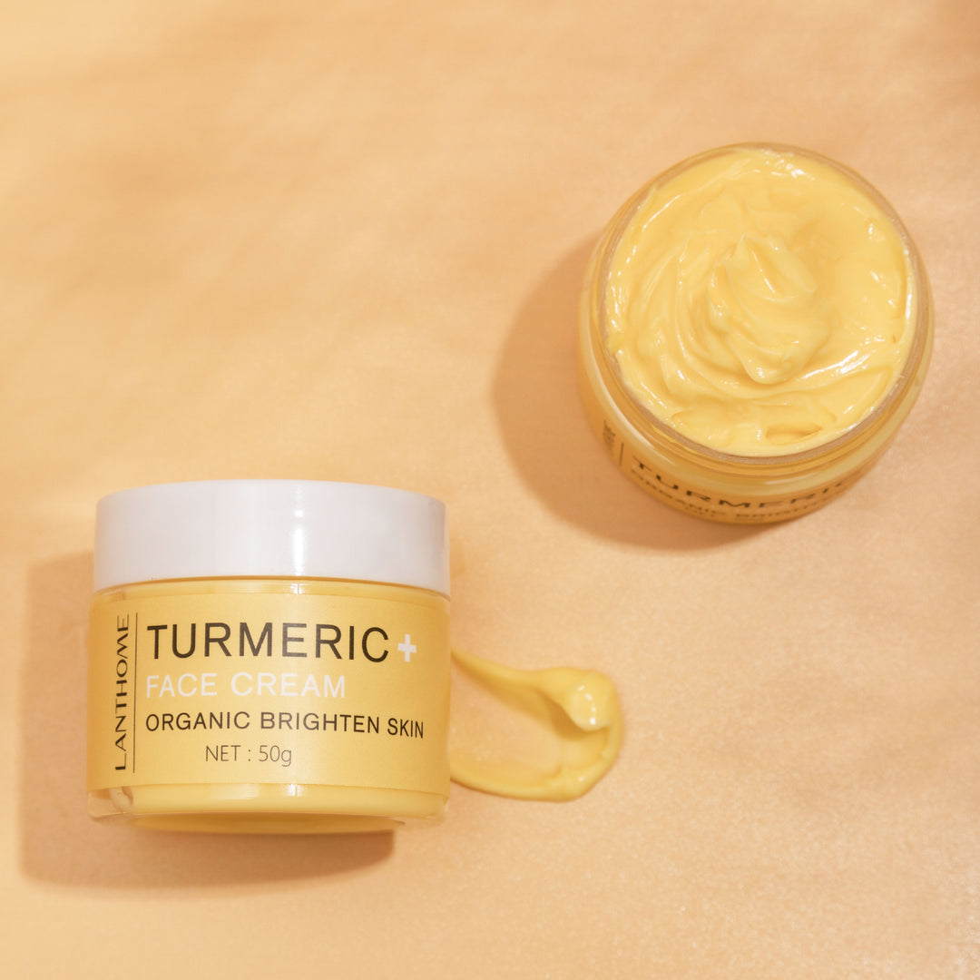 Turmeric Glow Skincare Set - product photo 1