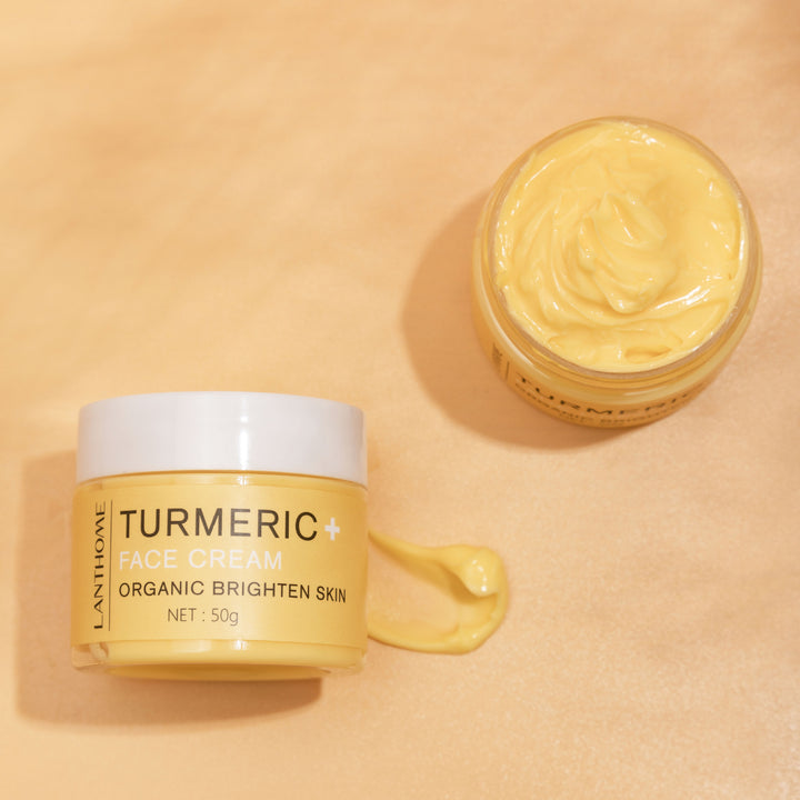 Turmeric Glow Skincare Set - product photo 1