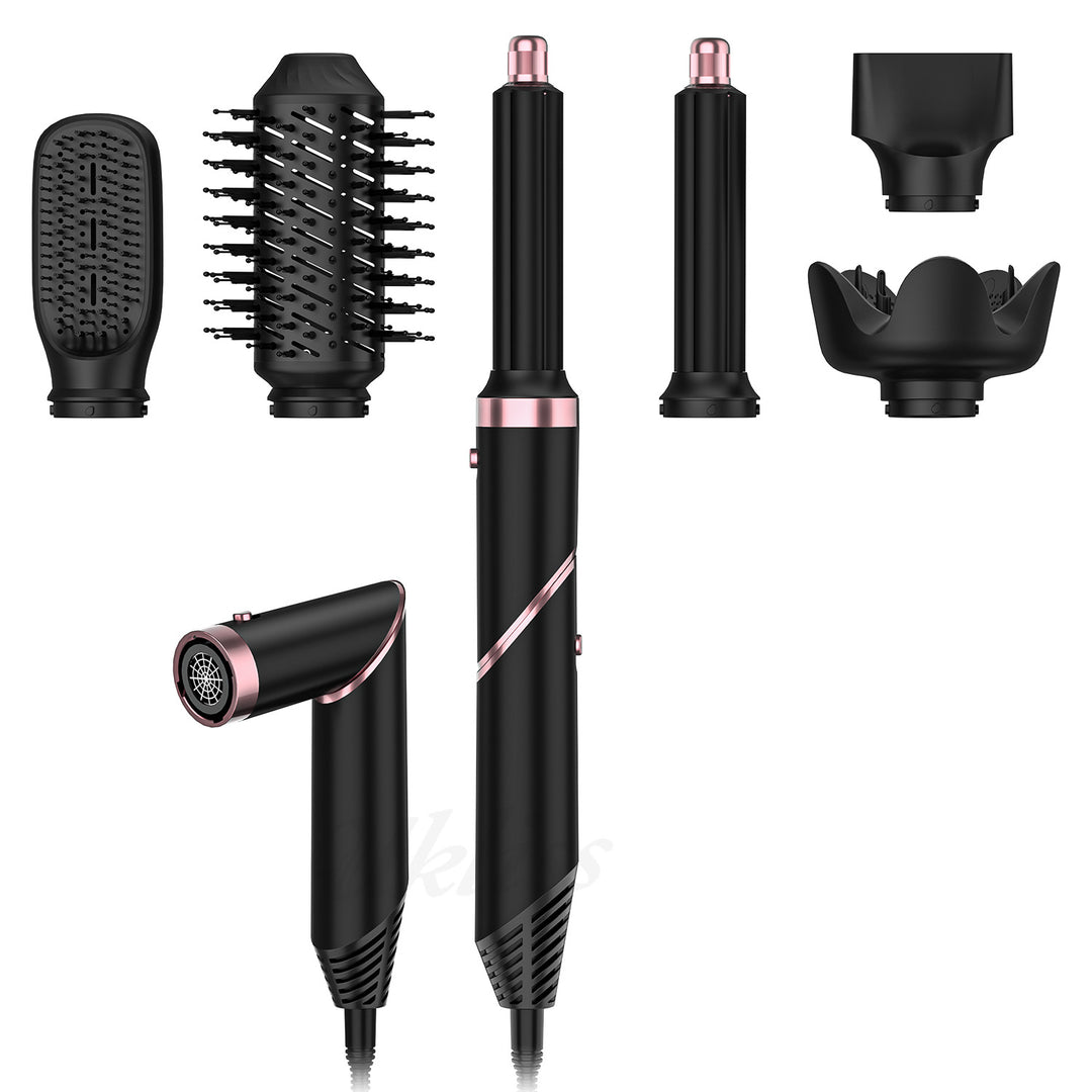 High-Speed Hair Dryer with Hair Suction - product photo 1