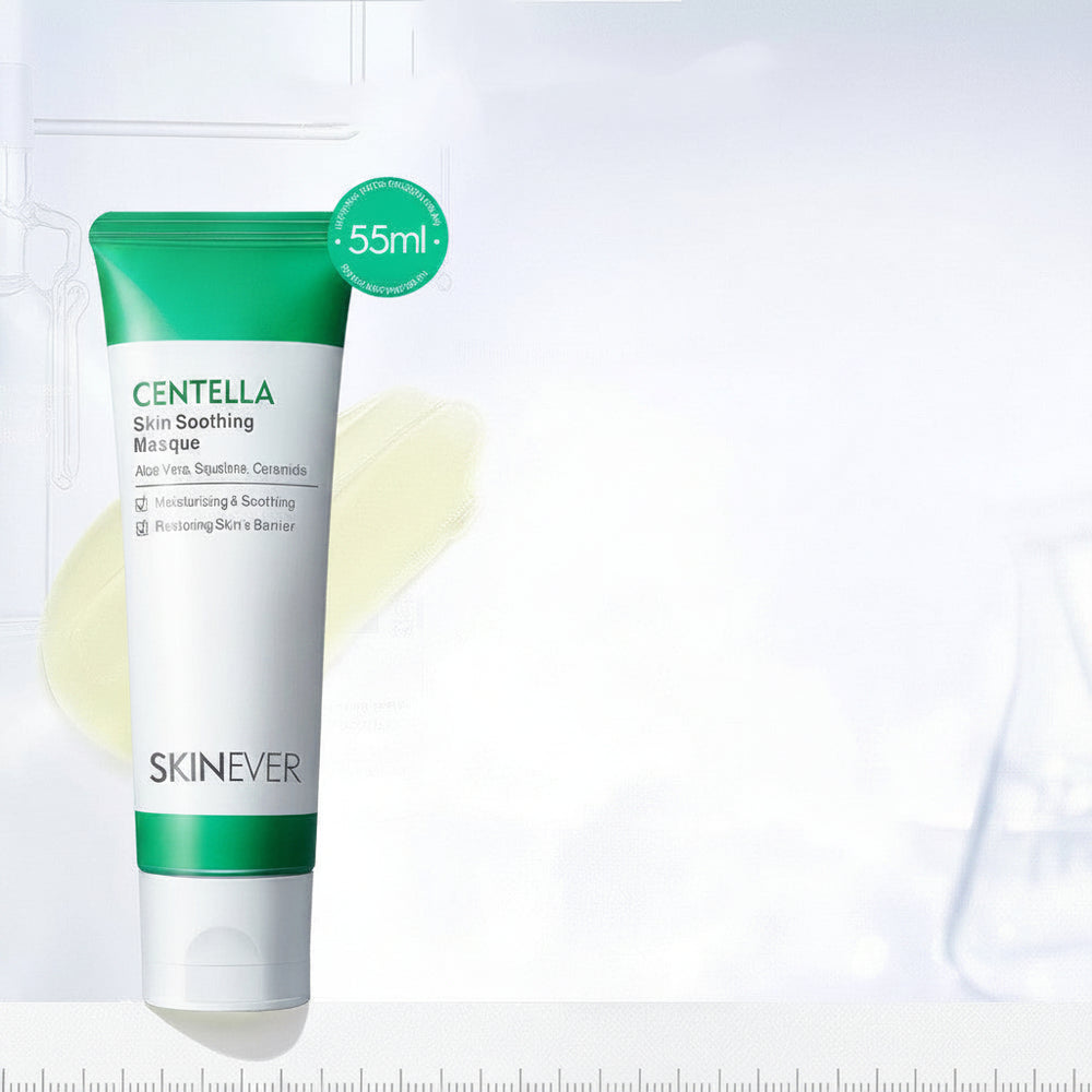 Centella Brightening Nourishing Face Mask - product photo 2
