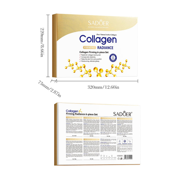 Collagen Firming Skincare Set - product photo 3