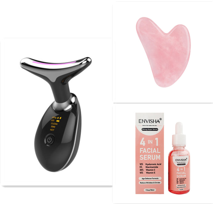 EMS Thermal Neck Massager - product photo 3
