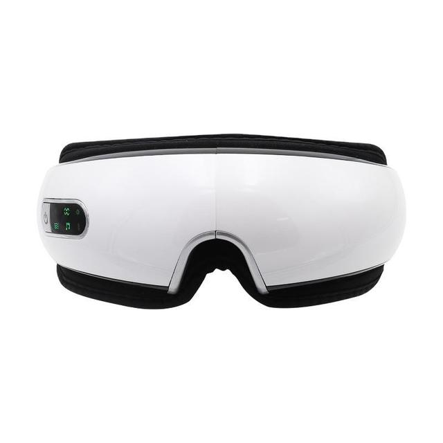 Eye massager folded portable