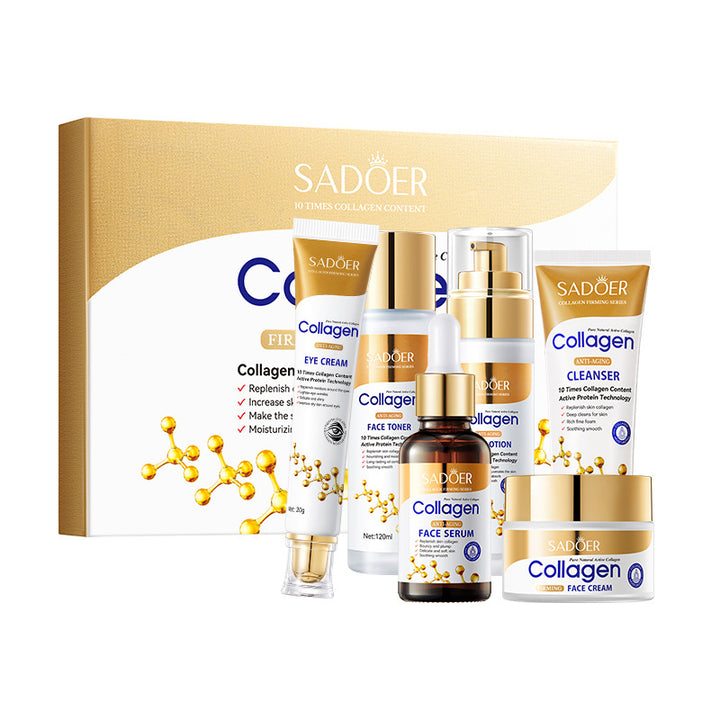 Collagen Firming Skincare Set - product photo 1