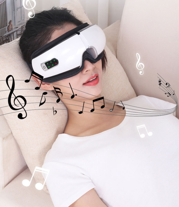 Eye massager package contents