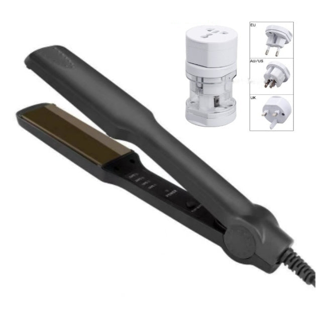 Anion Hair Straightener &amp; Curler - product photo 2