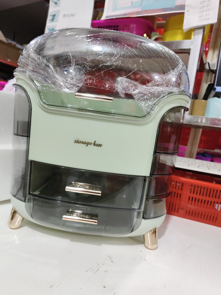 Premium Desktop Makeup Organizer - product photo 7