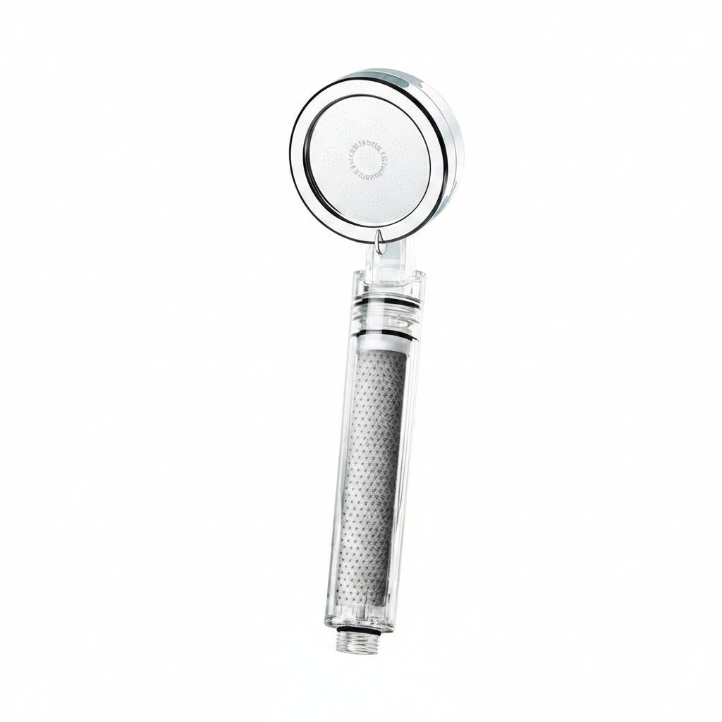 Chlorine Filtering Shower Nozzle - product photo 1