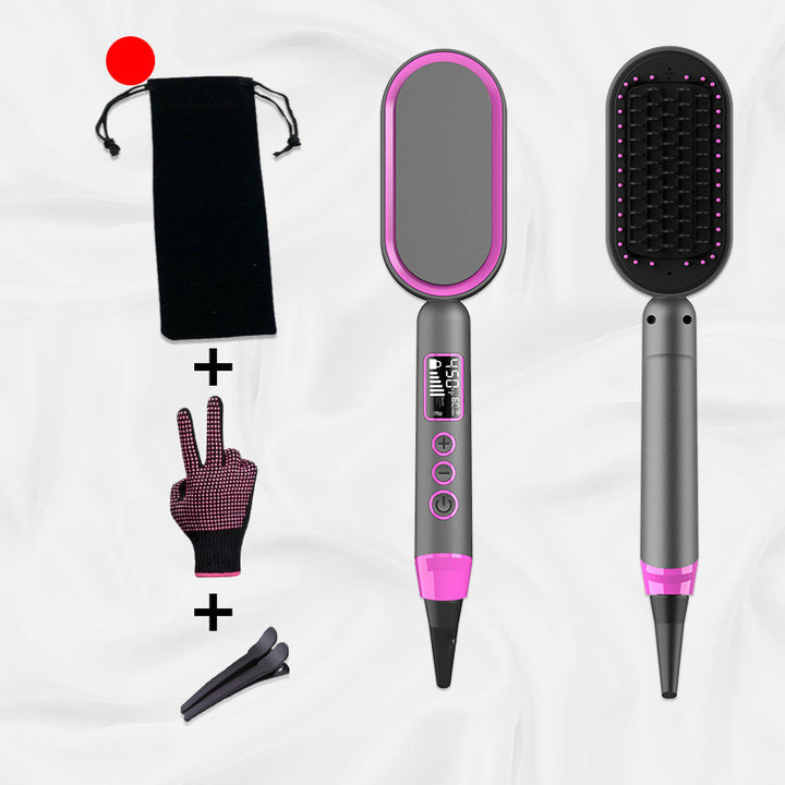 Hot Air Hair Styling Brush - product photo 3