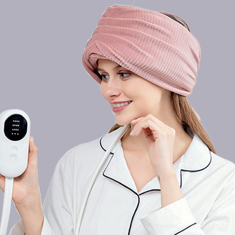 Head spa massager features