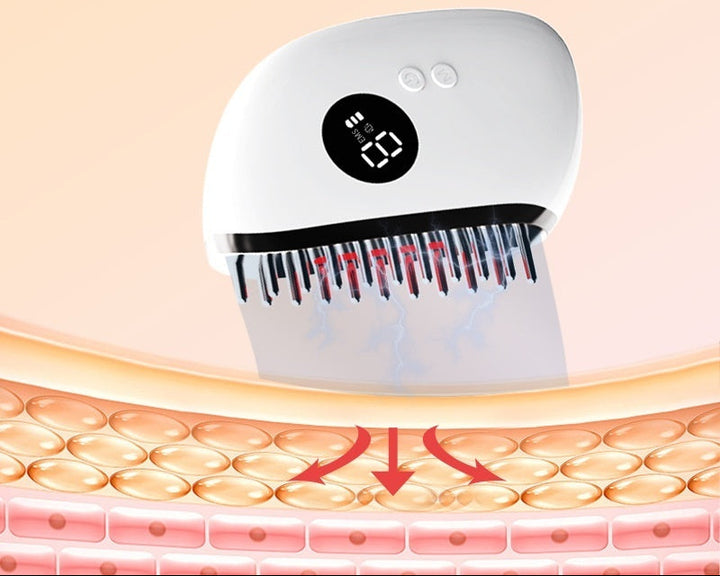 Electric Scalp Massage Comb - product photo 2
