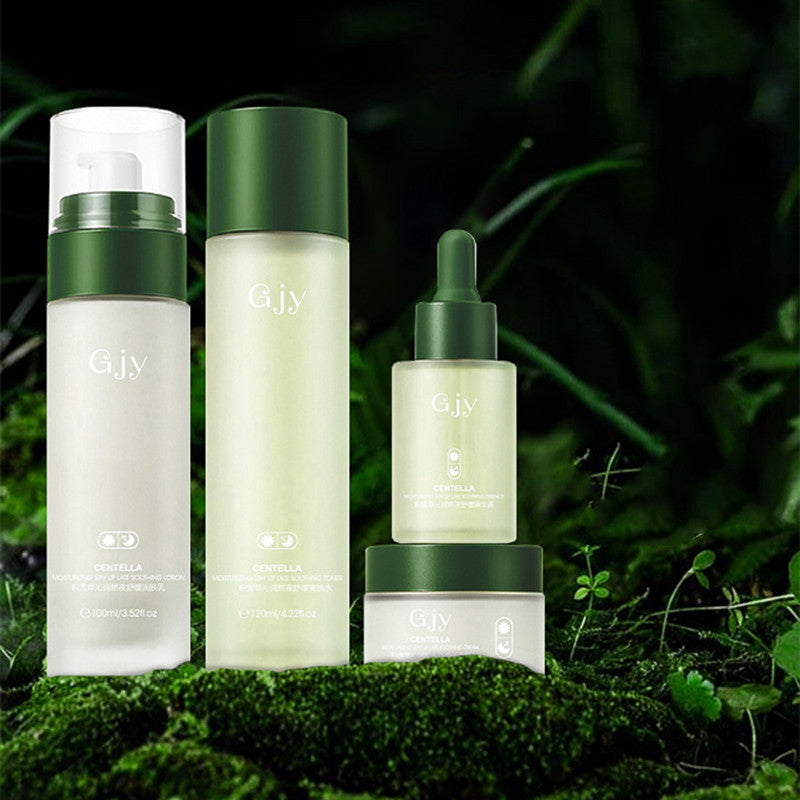 Centella Hydrating Skin Care Set - product photo 2