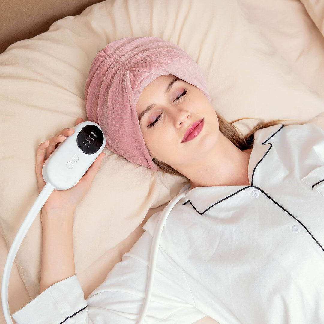 Head spa massager color options