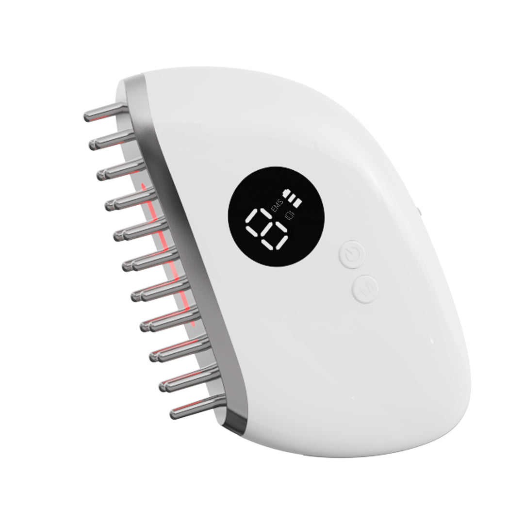 Electric Scalp Massage Comb - product photo 1