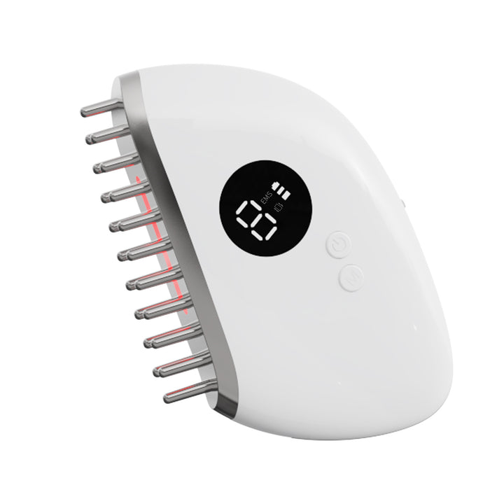 Electric Scalp Massage Comb - product photo 1