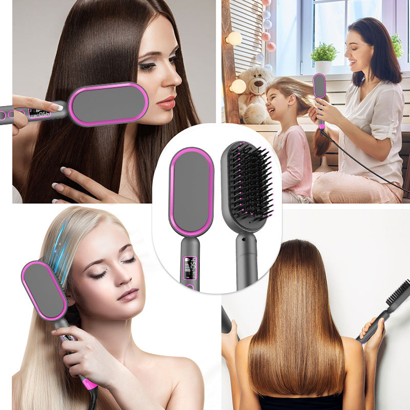 Hot Air Hair Styling Brush - product photo 1