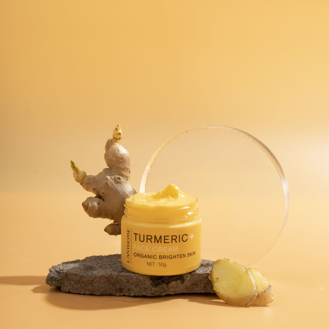 Turmeric Glow Skincare Set - product photo 4