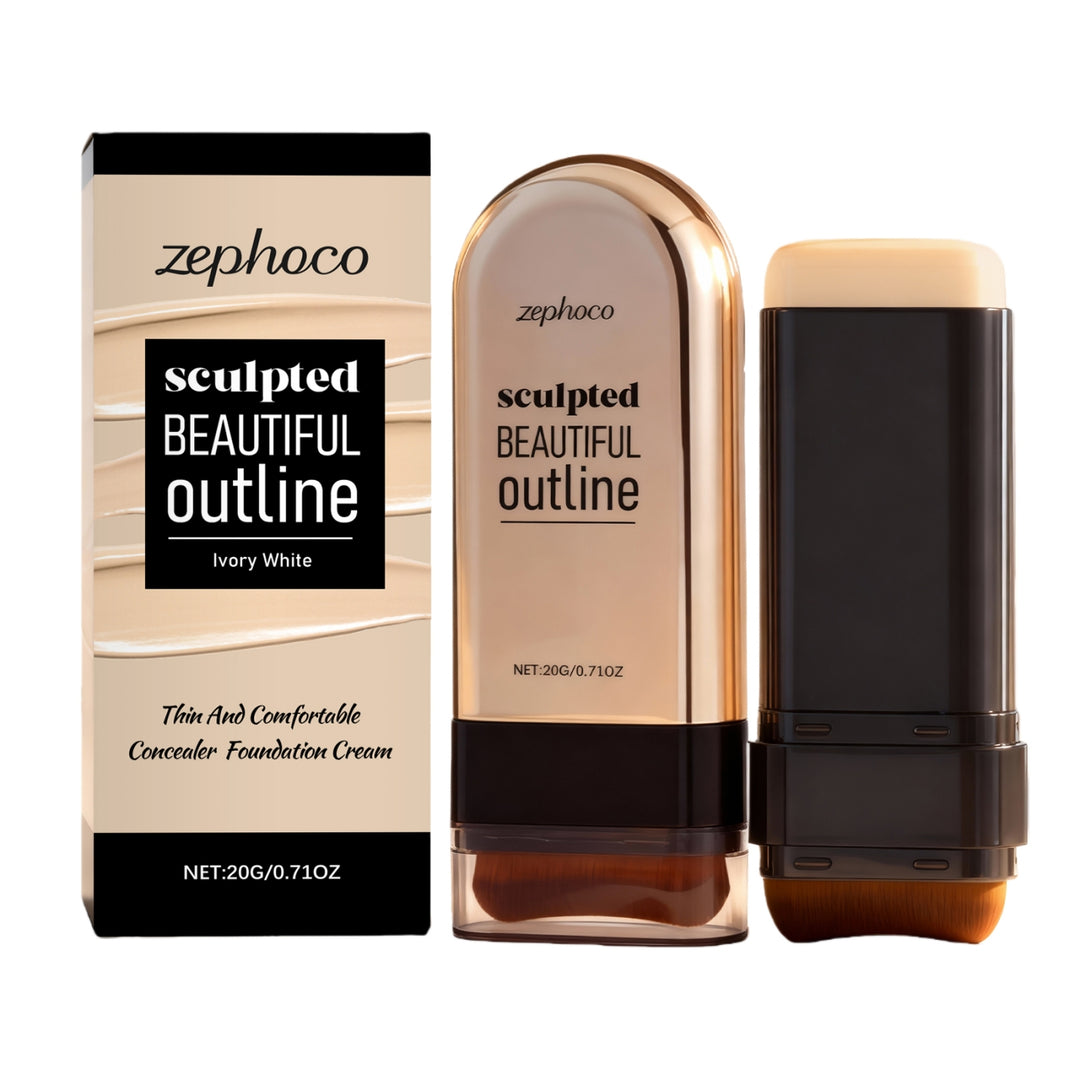 Concealer Foundation Makeup Stick - product photo 3