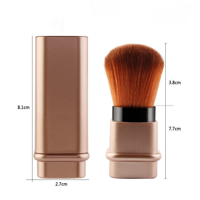 Portable Makeup Brush - product photo 3