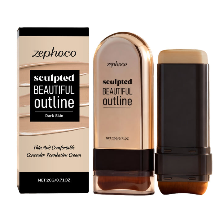 Concealer Foundation Makeup Stick - product photo 1