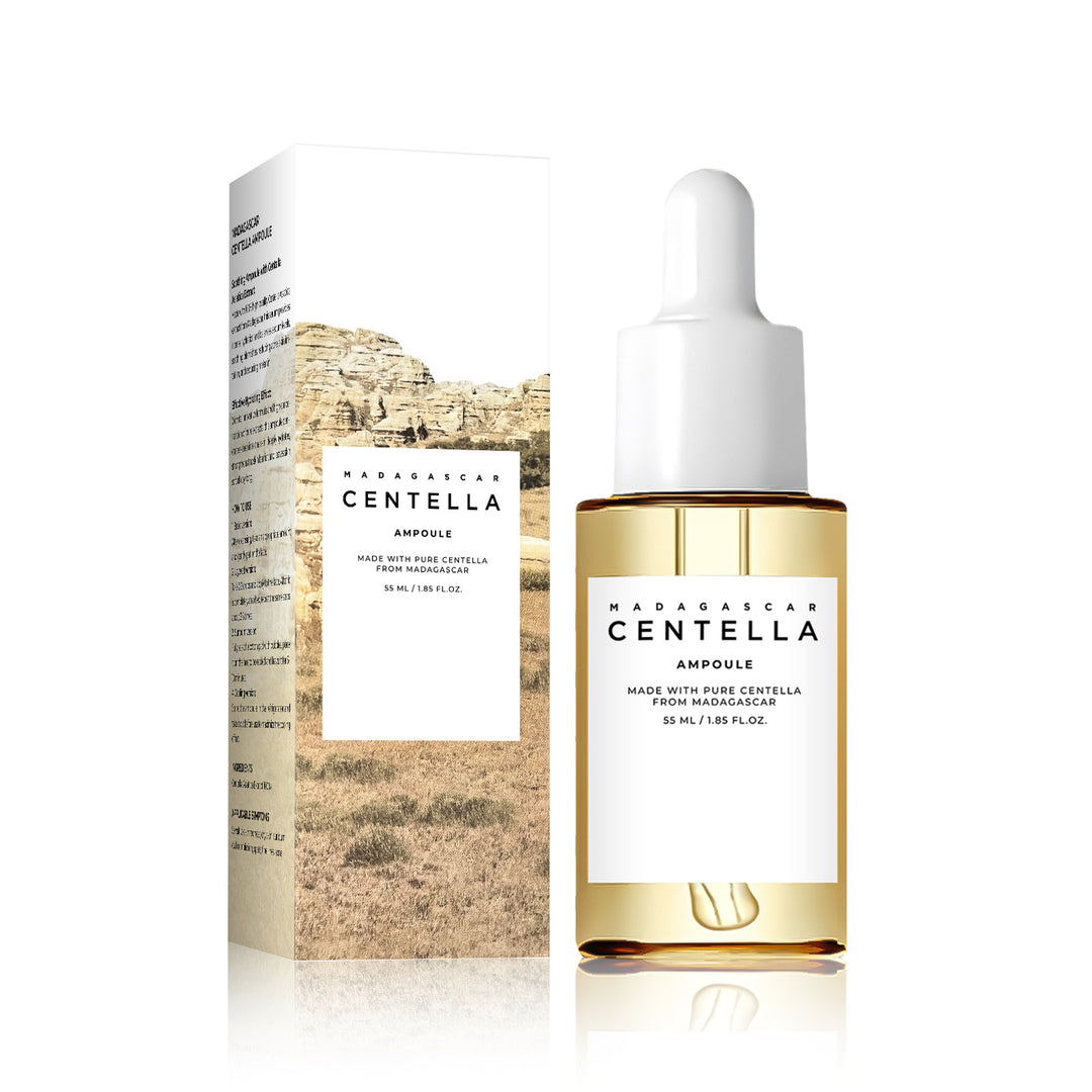 Centella Asiatica Facial Skin Care - product photo 1
