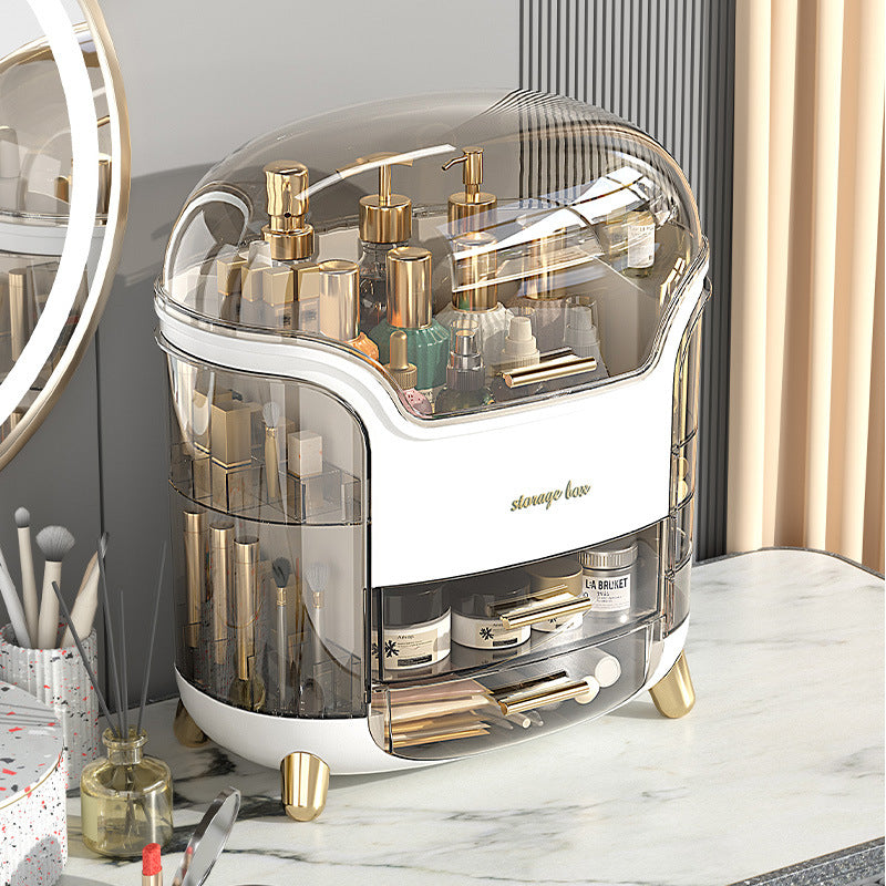 Premium Desktop Makeup Organizer - product photo 6