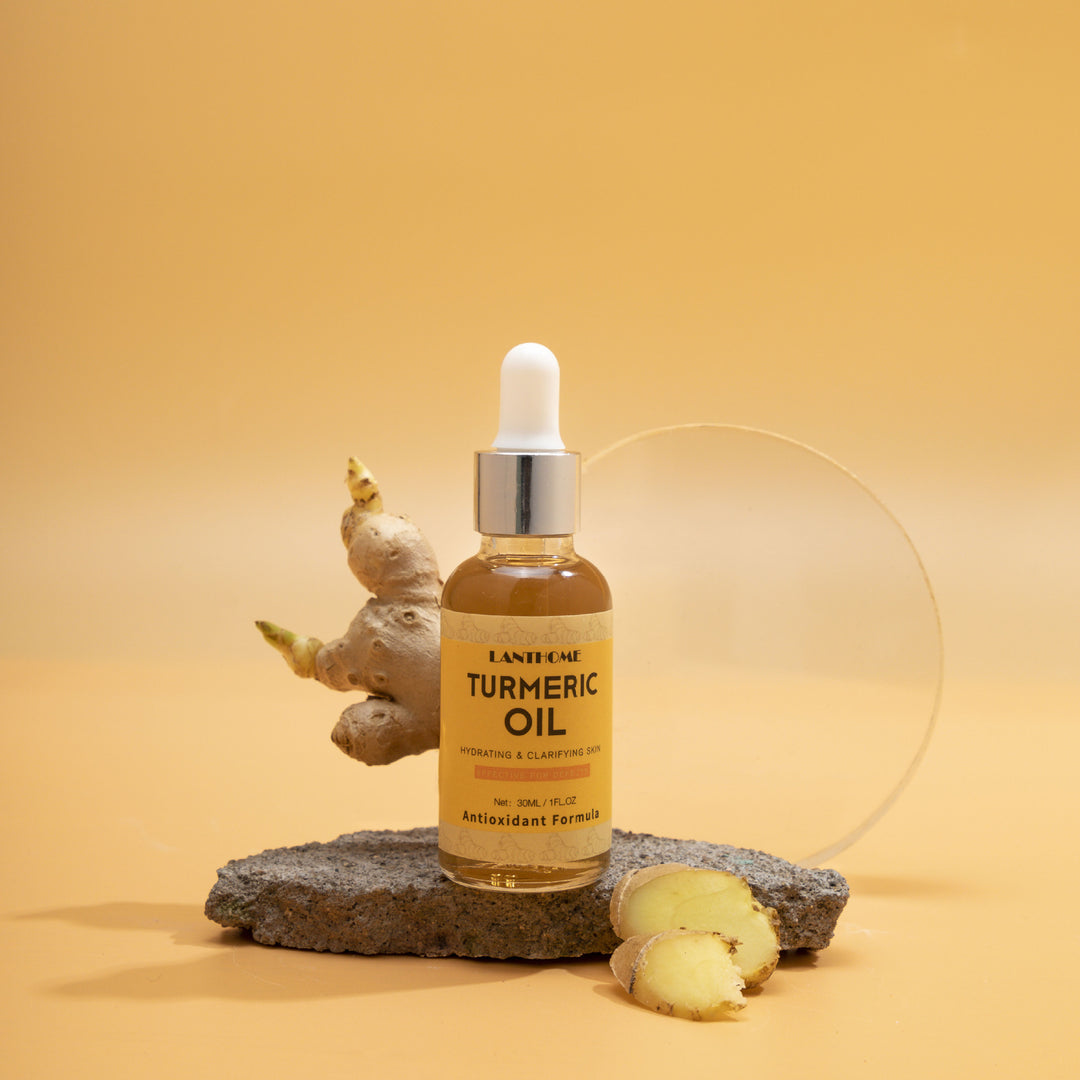 Turmeric Glow Skincare Set - product photo 5