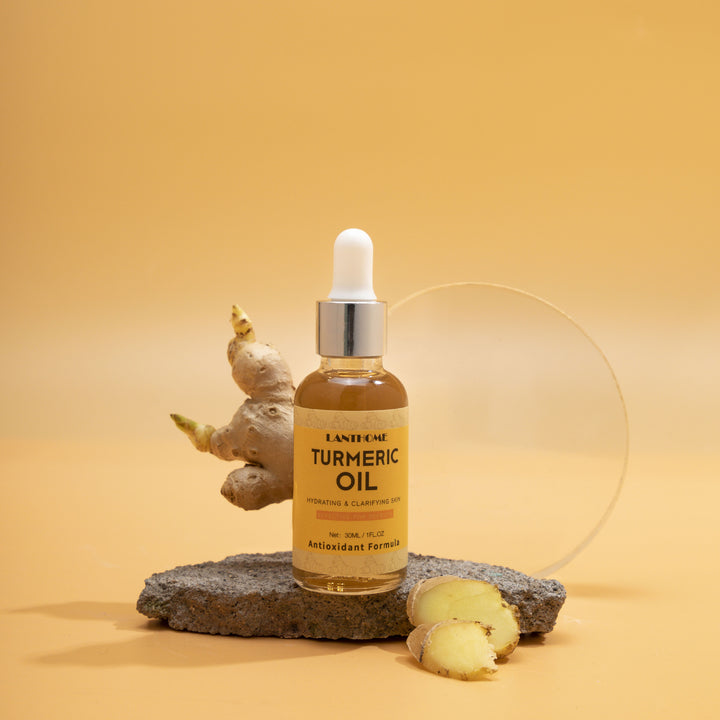 Turmeric Glow Skincare Set - product photo 5
