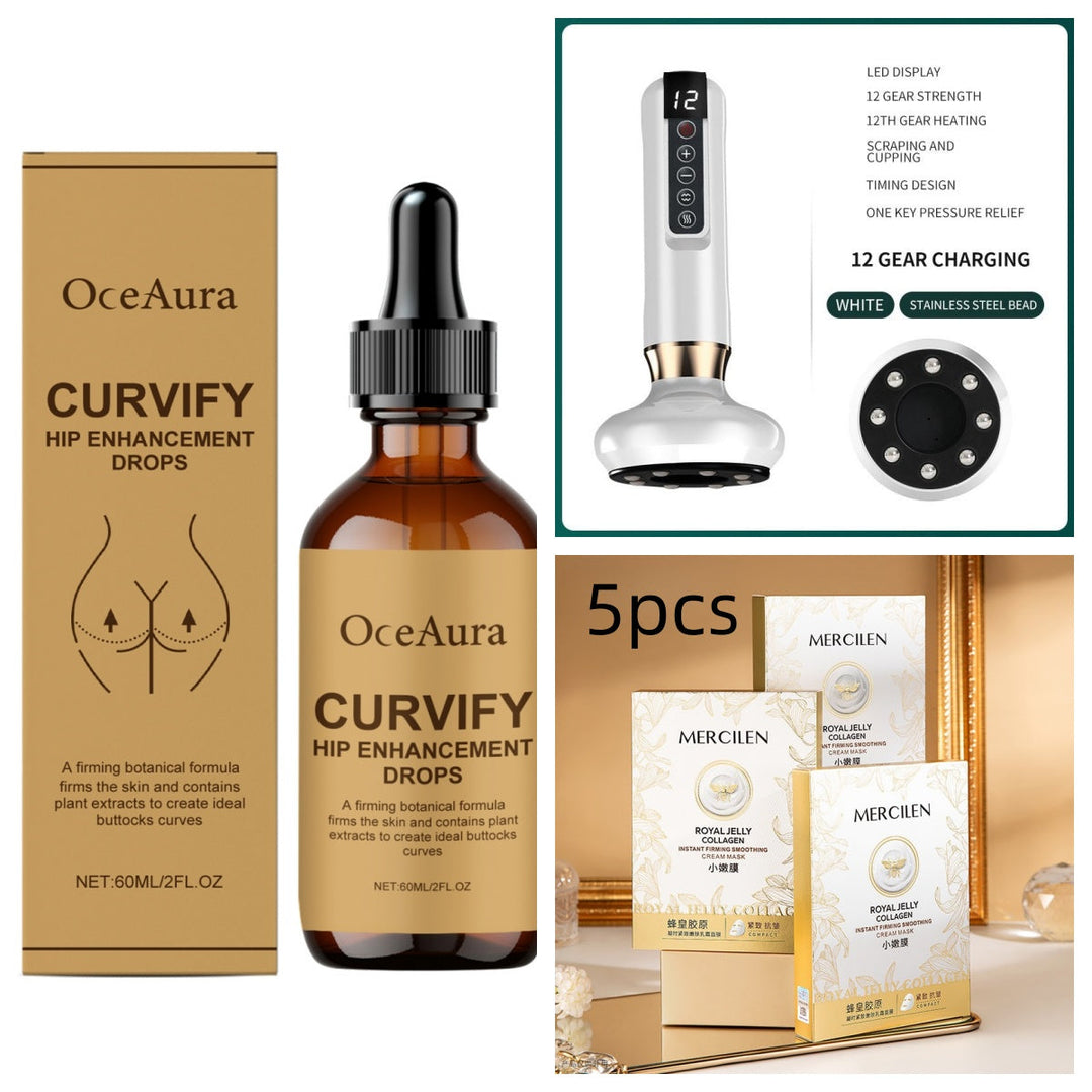 Electric Vacuum Cupping Massager - product photo 4