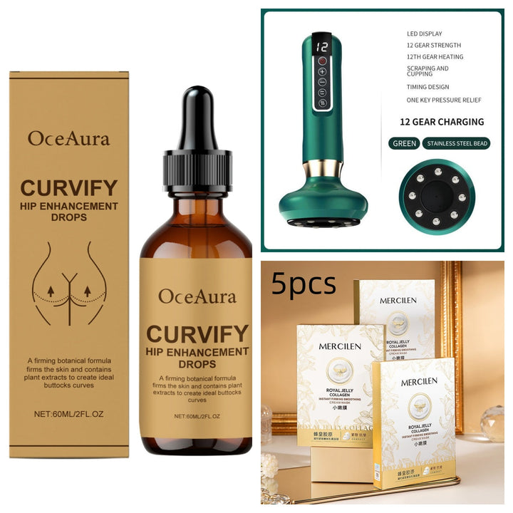 Electric Vacuum Cupping Massager - product photo 3
