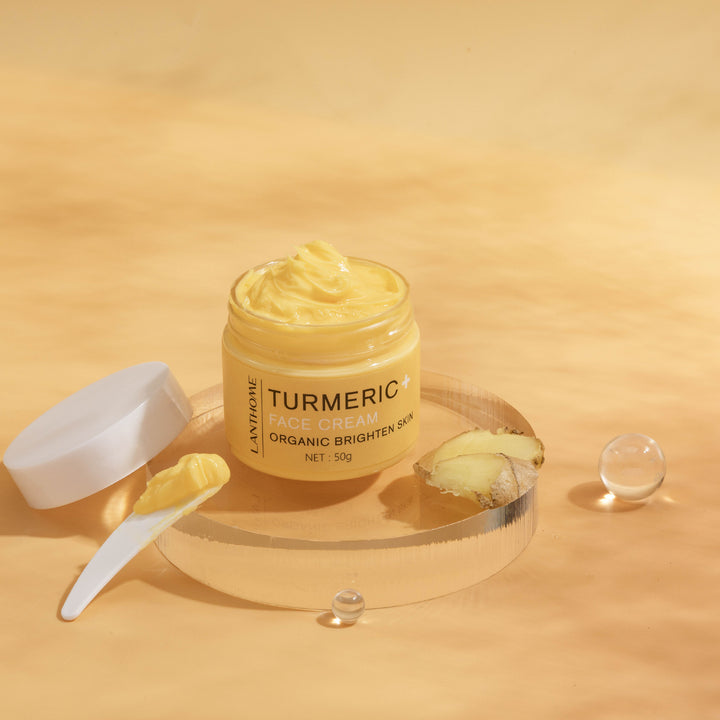 Turmeric Glow Skincare Set - product photo 2