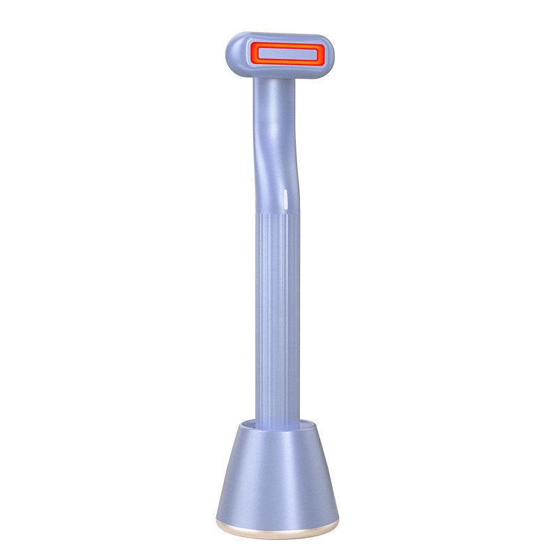Heated Rotary Eye & Face Massage Wand - product photo 1
