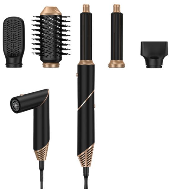 High-Speed Hair Dryer with Hair Suction - product photo 3