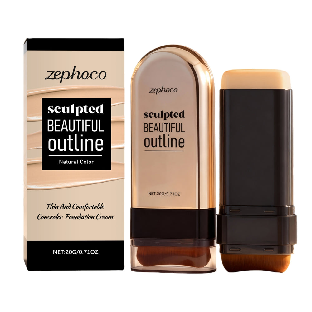 Concealer Foundation Makeup Stick - product photo 2