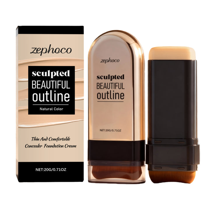 Concealer Foundation Makeup Stick - product photo 2
