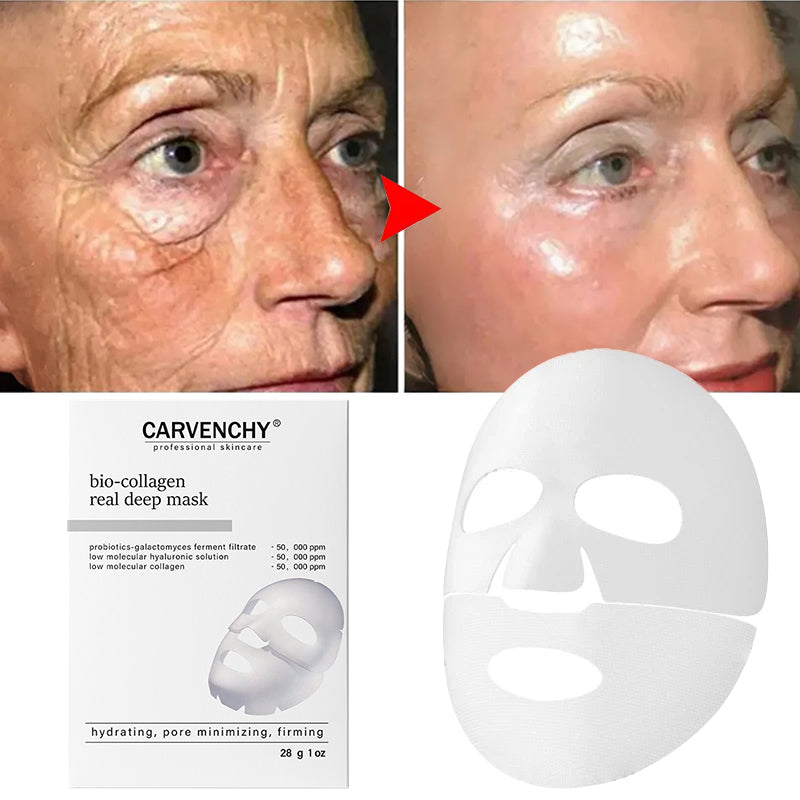 Collagen Firming Face Mask - product photo 2